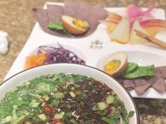 -磨沟沿老字号牛肉面·清真(金港城店)