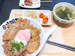 -熊吞·大碗丼烧肉饭(西市场嘉华店)