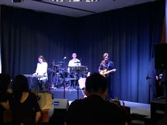 -The BREW·酿餐厅(浦东嘉里大酒店)