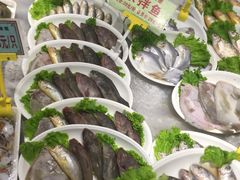 点菜区-19°c海鲜烧烤大排档