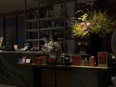 -北京柏悦酒店·锦庭餐厅Dining Room