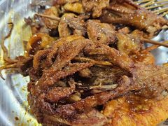 -张玉牛肉串王(天桥花园店)