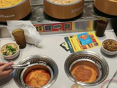 -龍歌自助小火锅(李沧丽达店)