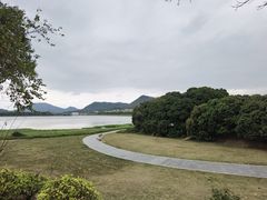 -广东花都湖国家湿地公园