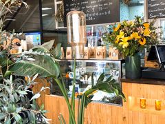 大堂-O'mills Sourdough Bakery&Bistro(永嘉路店)