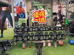 -mYSTEPS健身运动馆(古北店)