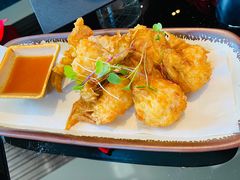 炸云吞-上海苏宁宝丽嘉酒店·Cafe Bellagio西餐厅