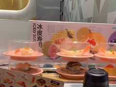 -争鲜回转寿司(通州万达店)