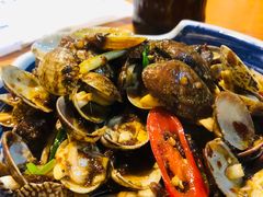 -三太子地摊烧烤·小龙虾(北蔡店)