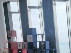 -平安金融中心云际观光层