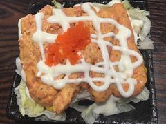 龙虾沙拉-哏儿寿司(红桥店)