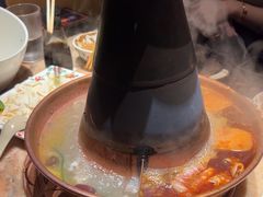 -清真·老门框爆肚涮肉·中华老字号(丰管路店)