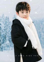 -可乐大王自然光儿童摄影(园区店)