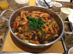 -黄记煌三汁焖锅(欢乐海岸店)