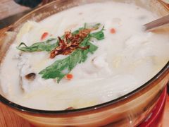 古法黄鱼汤-闽上鲜·福建菜(龙湖滨江天街店)