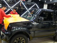 -珠海尊车汇龙膜精英店