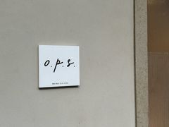 -O.P.S. CAFE