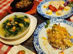 -龙桥私厨·姜花菊花过桥鱼·顺德菜(容桂店)