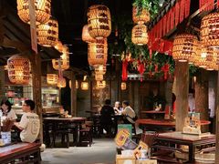 大堂-南京大牌档(香港广场店)