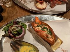 -Burger & Lobster(Dean Street)