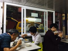 大堂-大时代美食面馆