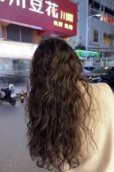 -藤野造型专业烫染接发