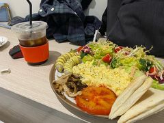 咖啡思全日早餐-KAFVS咖啡思咖啡馆(香海路店)