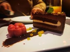 黑森林-YUE·6·西式融合餐厅(外滩六号店)