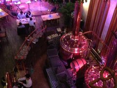大堂-皇冠自酿啤酒坊(中国红街5号楼店)