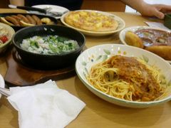 -萨莉亚意式餐厅(莲花国际广场店)