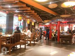 大堂-满园烤鸭·春饼(奥体万达店)