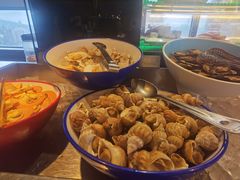 -华厦大酒店·桃源西餐厅·自助餐