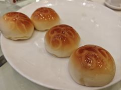 蜜汁叉烧焗餐包-凤凰楼酒家·粤宴点心(华强北店)
