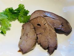 潮式卤鹅肝-陈鹏鹏潮汕菜(欢乐海岸 海边景观店)