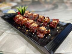 -四海酒家生态粤菜