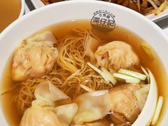 招牌鲜虾云吞面-深仔记茶餐厅(亚士厘道店)