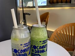 -蔻蔻椰·鲜萃椰子水(COCO Park店)