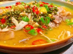 -魁盛居百年鲁菜馆(中林路店)