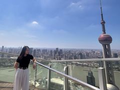 -FLAIR顶层餐厅酒吧(浦东丽思卡尔顿酒店)