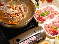 五指毛桃嫩鸡锅-小煵记·打边炉(西丽文光店)