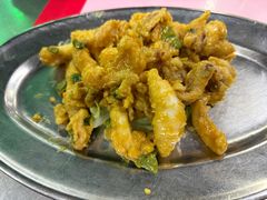 -黄亚华小食店(Jalan Alor)