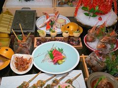 -上井料理黑金店(IFS国金中心店)