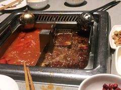 -海底捞火锅(凯德广场店)