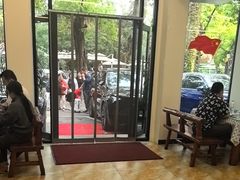 -丽泽山庄·生态怀柔菜·虹鳟鱼(红螺寺店)