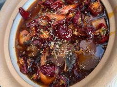 -老铺烤鸭(宝鸡店)