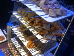 自助调料区-三个蒙古大叔羊肉串(大宁店)