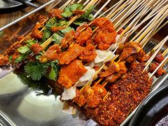 串品-江湖六膳門串串香(隆礼路店)