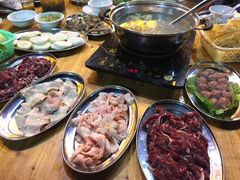 -江村四哥新鲜牛肉店(江高总店)