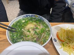 -西部马华清真兰州牛肉面·烧烤夜市(三里河店)