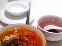 天山番茄牛肉面-九毛九西北菜(番禺万达店)